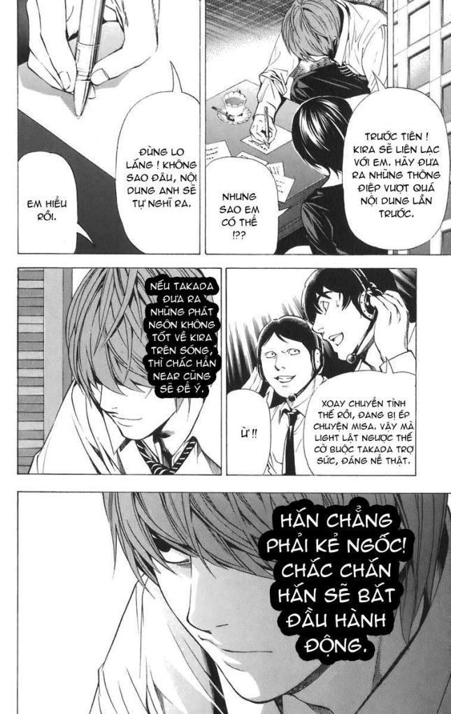 Cuốn Sổ Thiên Mệnh Chapter 93 - 14