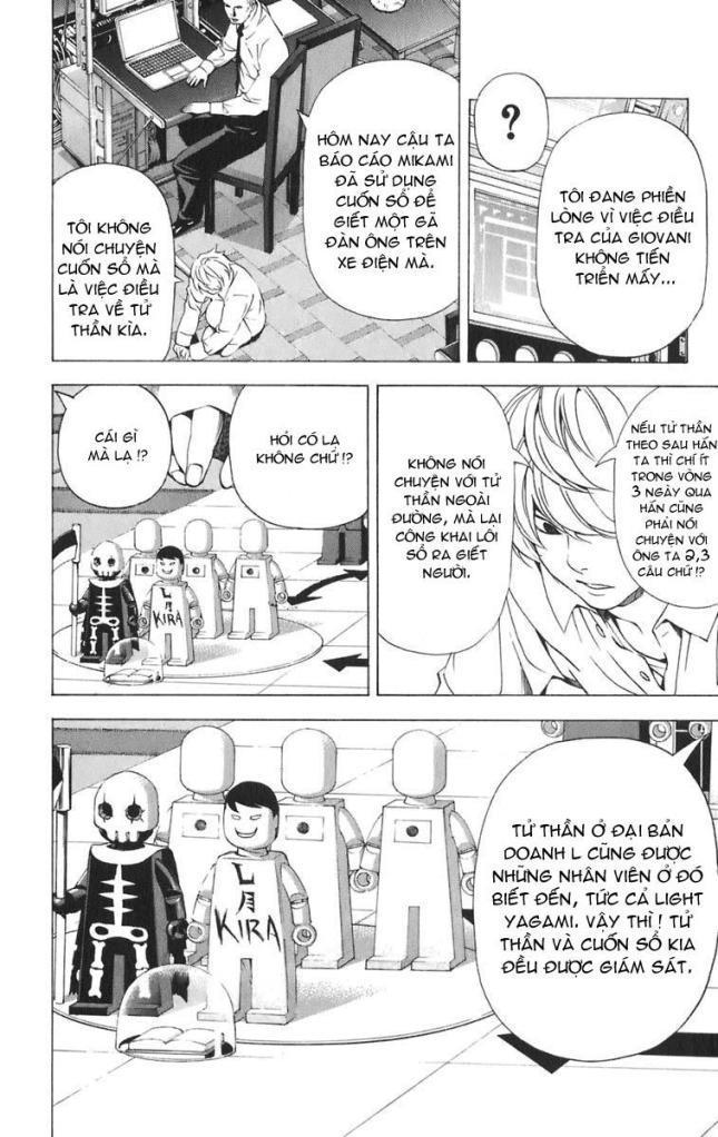 Cuốn Sổ Thiên Mệnh Chapter 93 - 16