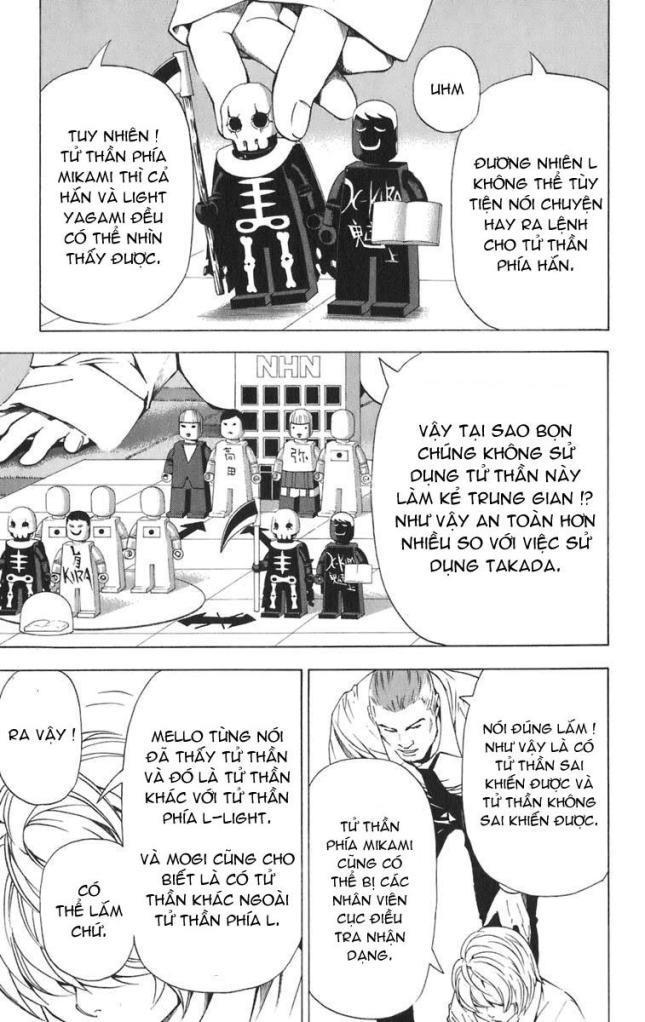 Cuốn Sổ Thiên Mệnh Chapter 93 - 17