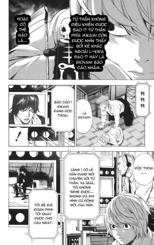 Cuốn Sổ Thiên Mệnh Chapter 93 - 18