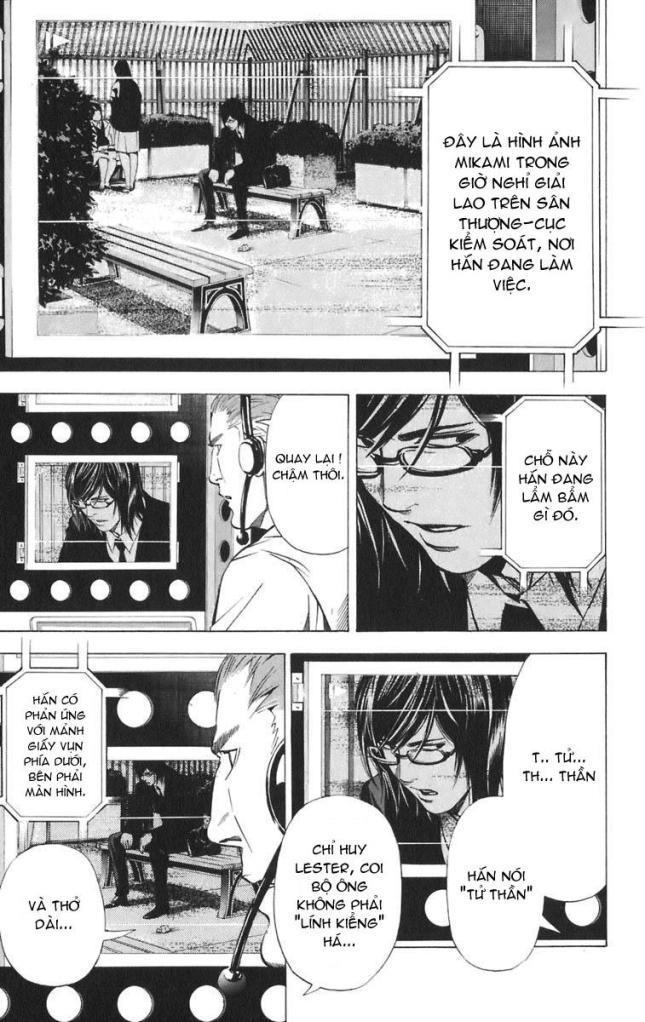 Cuốn Sổ Thiên Mệnh Chapter 93 - 19