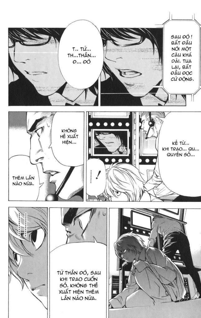 Cuốn Sổ Thiên Mệnh Chapter 93 - 20