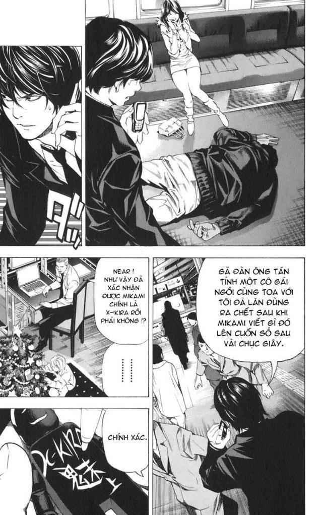 Cuốn Sổ Thiên Mệnh Chapter 93 - 3