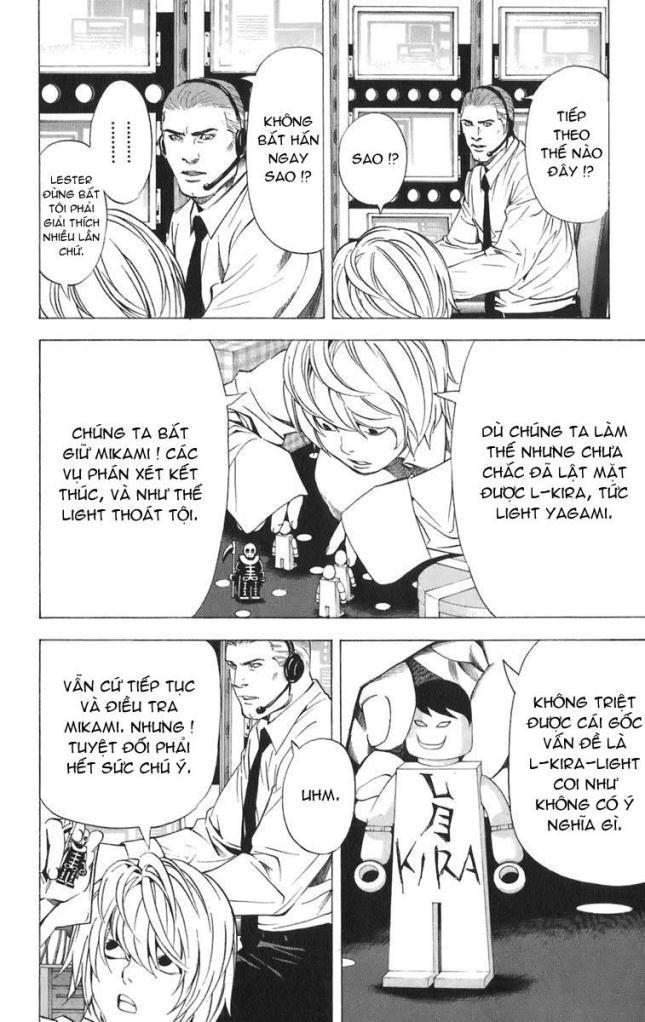 Cuốn Sổ Thiên Mệnh Chapter 93 - 4