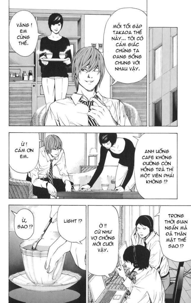 Cuốn Sổ Thiên Mệnh Chapter 93 - 6