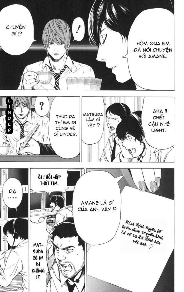 Cuốn Sổ Thiên Mệnh Chapter 93 - 7