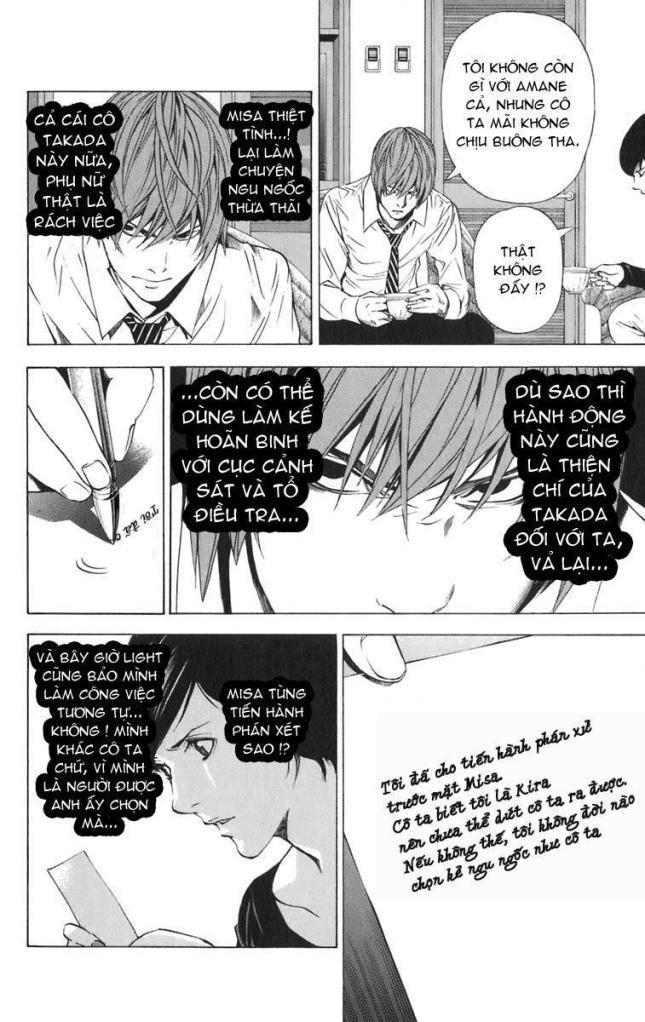 Cuốn Sổ Thiên Mệnh Chapter 93 - 8