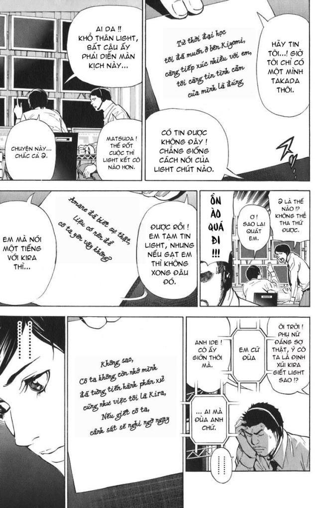 Cuốn Sổ Thiên Mệnh Chapter 93 - 9