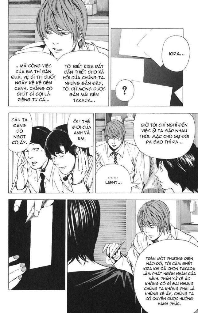 Cuốn Sổ Thiên Mệnh Chapter 93 - 10