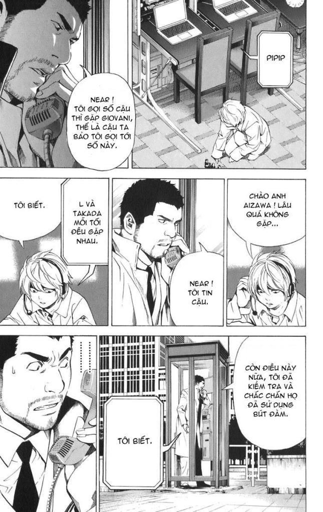 Cuốn Sổ Thiên Mệnh Chapter 94 - 11