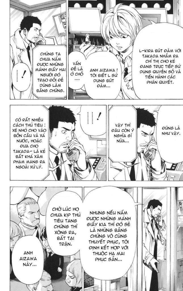 Cuốn Sổ Thiên Mệnh Chapter 94 - 12