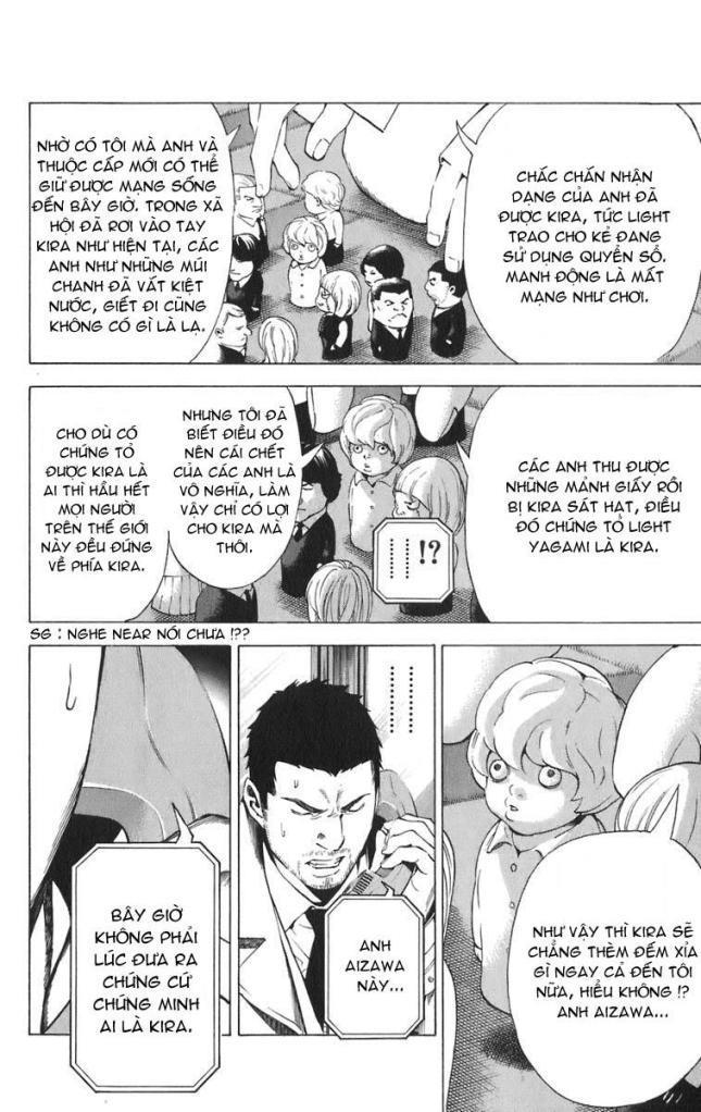 Cuốn Sổ Thiên Mệnh Chapter 94 - 14