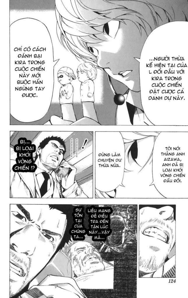 Cuốn Sổ Thiên Mệnh Chapter 94 - 16