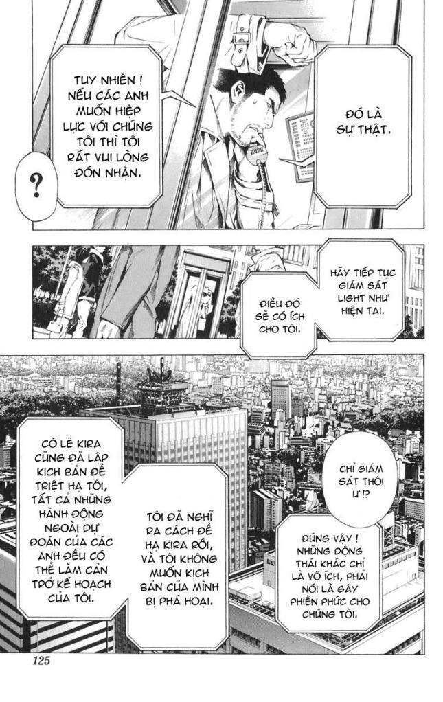 Cuốn Sổ Thiên Mệnh Chapter 94 - 17