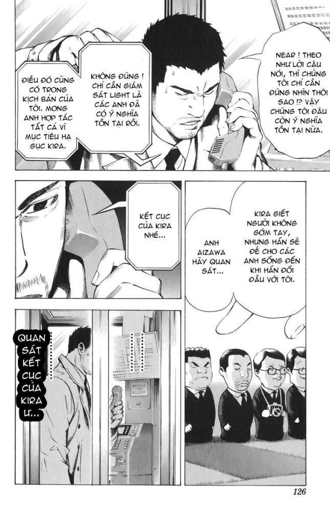 Cuốn Sổ Thiên Mệnh Chapter 94 - 18