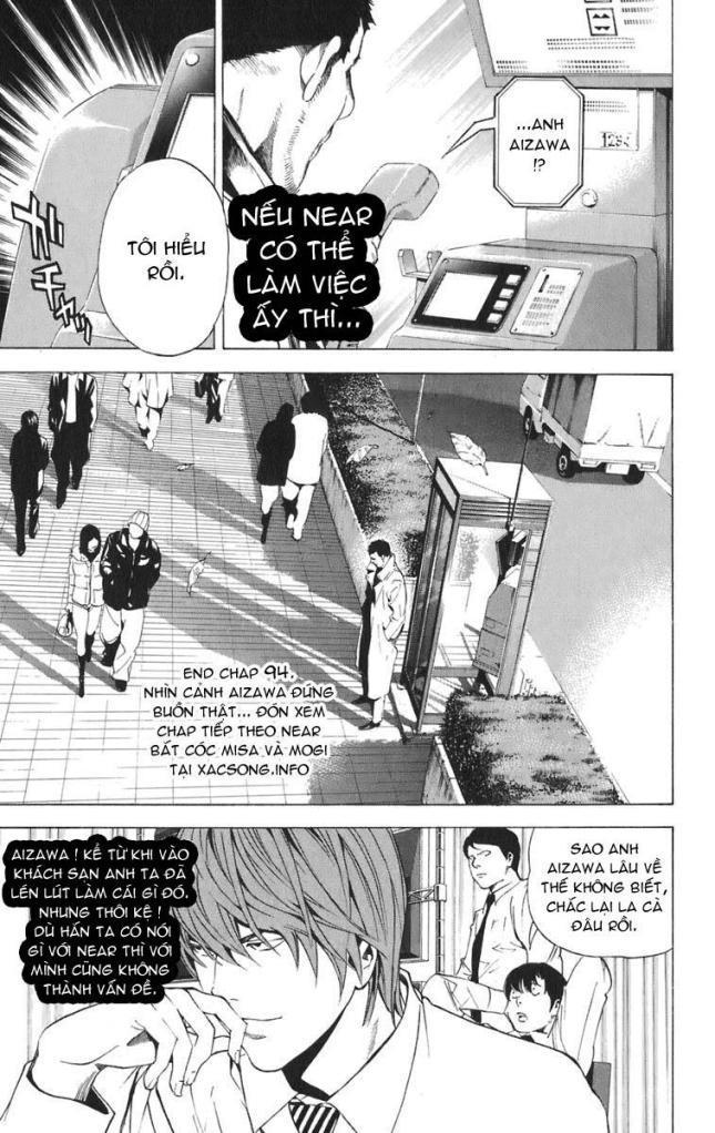 Cuốn Sổ Thiên Mệnh Chapter 94 - 19