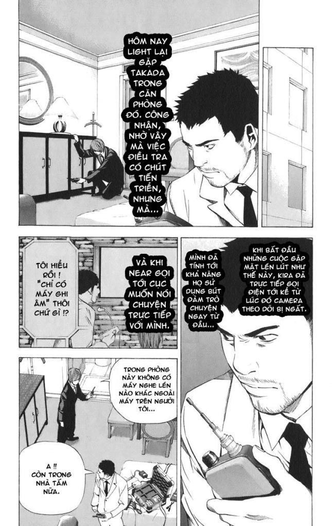 Cuốn Sổ Thiên Mệnh Chapter 94 - 4