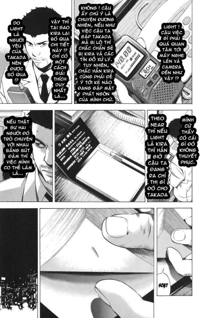 Cuốn Sổ Thiên Mệnh Chapter 94 - 5