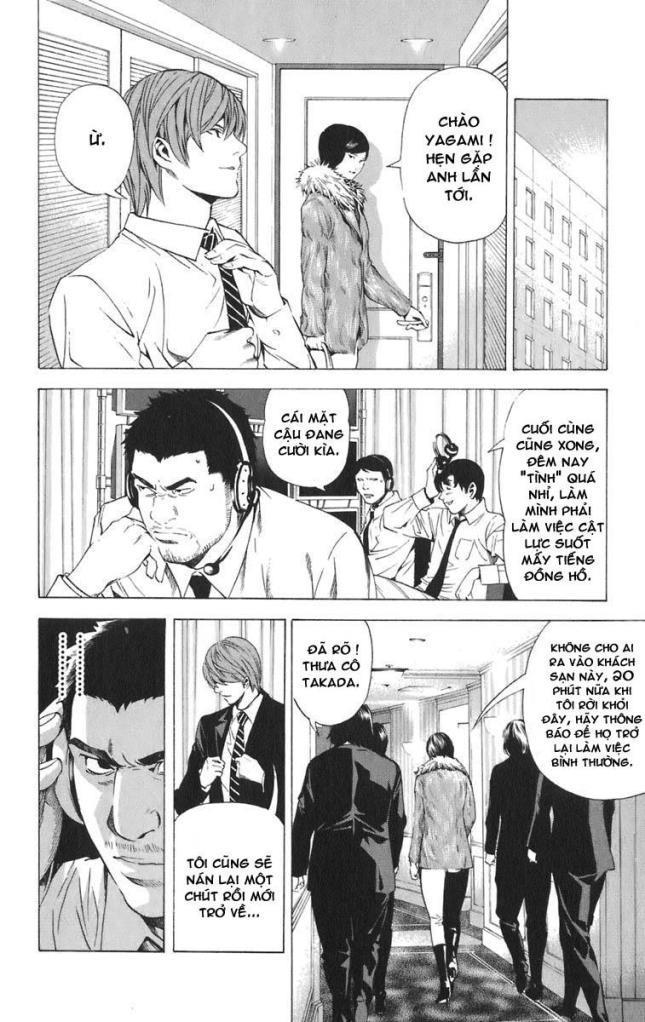 Cuốn Sổ Thiên Mệnh Chapter 94 - 6