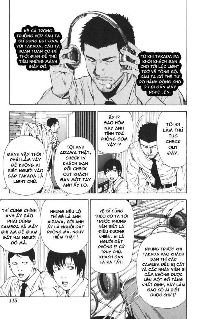 Cuốn Sổ Thiên Mệnh Chapter 94 - 7