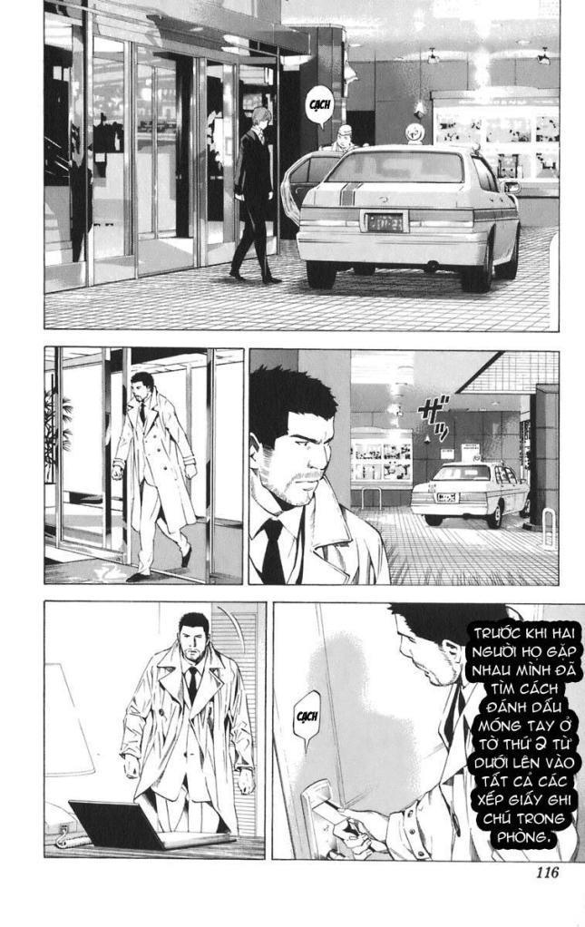 Cuốn Sổ Thiên Mệnh Chapter 94 - 8