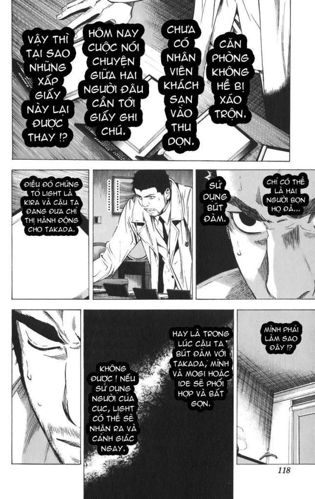 Cuốn Sổ Thiên Mệnh Chapter 94 - 10