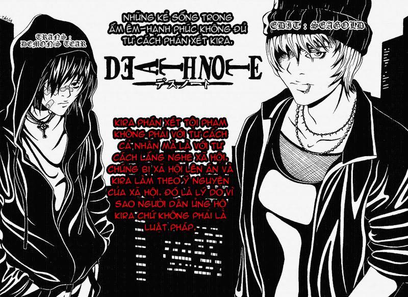 Cuốn Sổ Thiên Mệnh Chapter 95 - 1