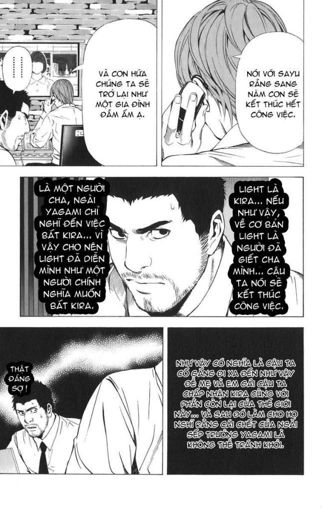 Cuốn Sổ Thiên Mệnh Chapter 95 - 2