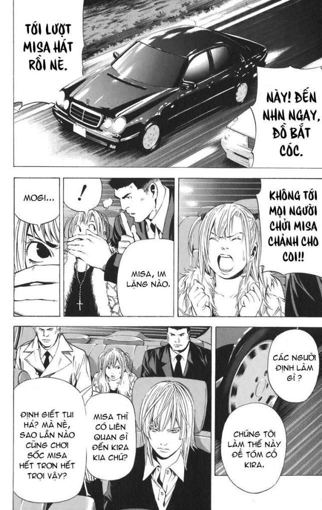 Cuốn Sổ Thiên Mệnh Chapter 95 - 11