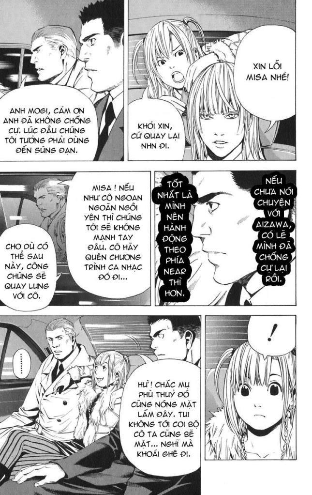 Cuốn Sổ Thiên Mệnh Chapter 95 - 12