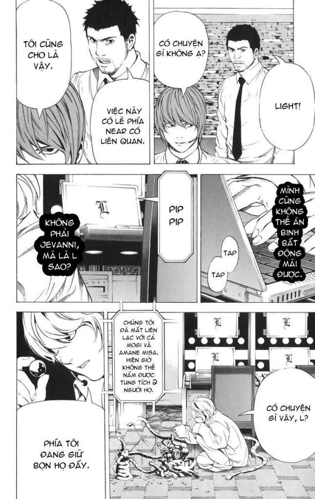 Cuốn Sổ Thiên Mệnh Chapter 95 - 13