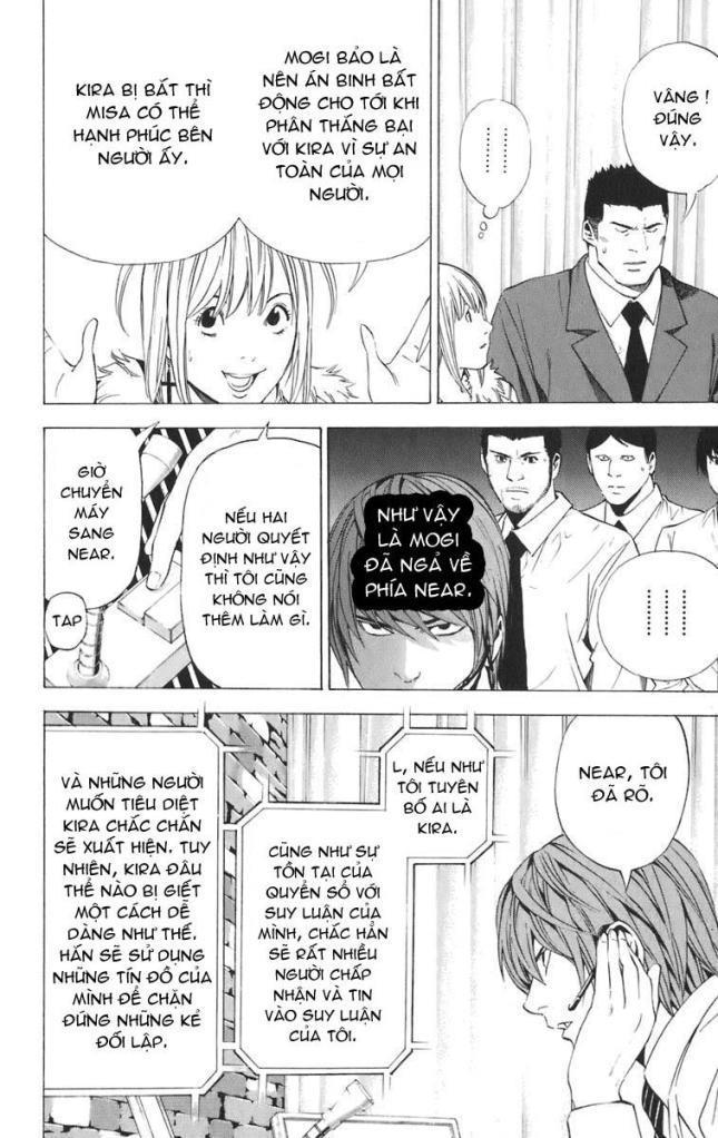 Cuốn Sổ Thiên Mệnh Chapter 95 - 17