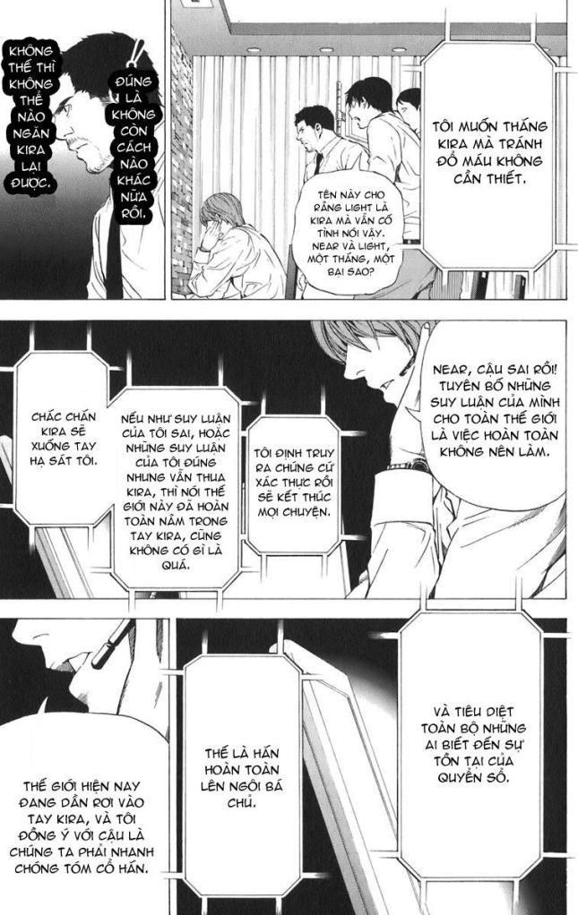 Cuốn Sổ Thiên Mệnh Chapter 95 - 18