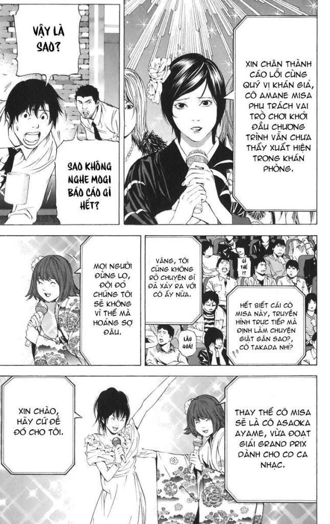 Cuốn Sổ Thiên Mệnh Chapter 95 - 6