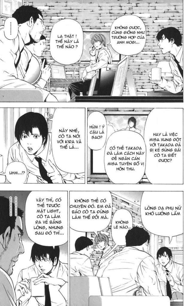 Cuốn Sổ Thiên Mệnh Chapter 95 - 8