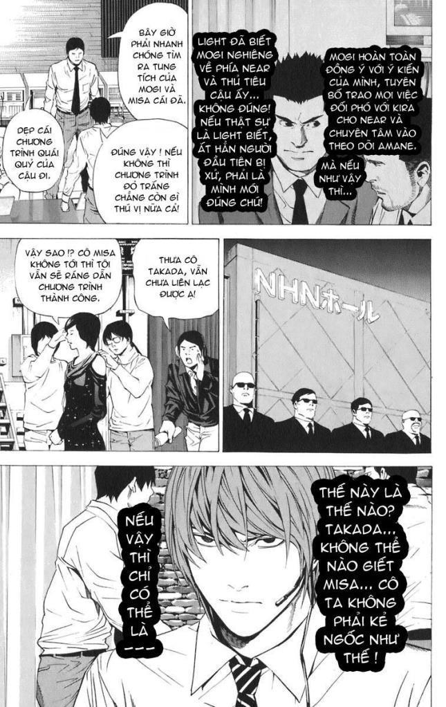 Cuốn Sổ Thiên Mệnh Chapter 95 - 10