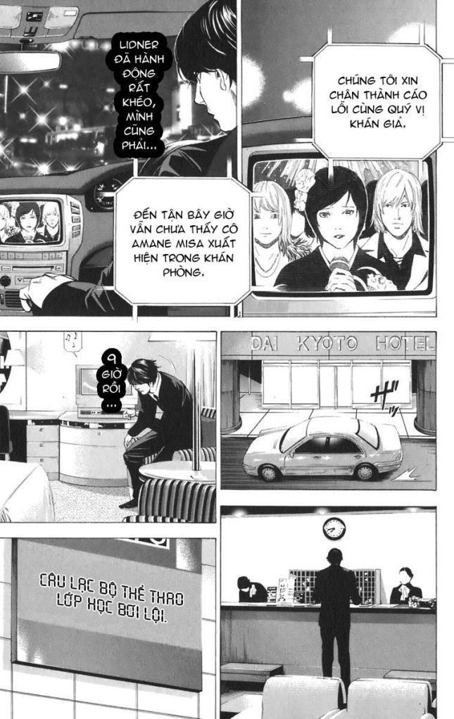 Cuốn Sổ Thiên Mệnh Chapter 96 - 2