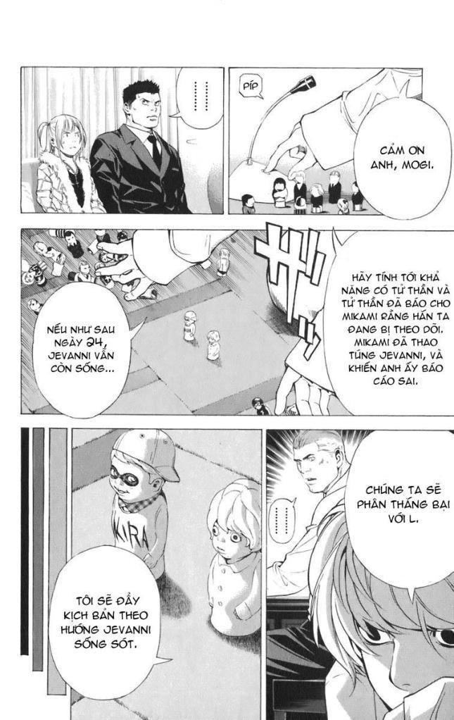 Cuốn Sổ Thiên Mệnh Chapter 96 - 13