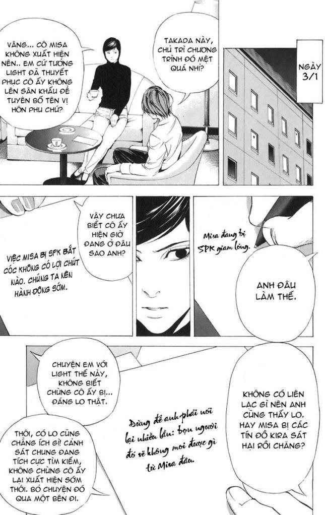 Cuốn Sổ Thiên Mệnh Chapter 96 - 14