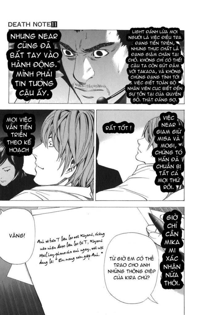 Cuốn Sổ Thiên Mệnh Chapter 96 - 16