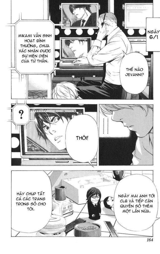 Cuốn Sổ Thiên Mệnh Chapter 96 - 17