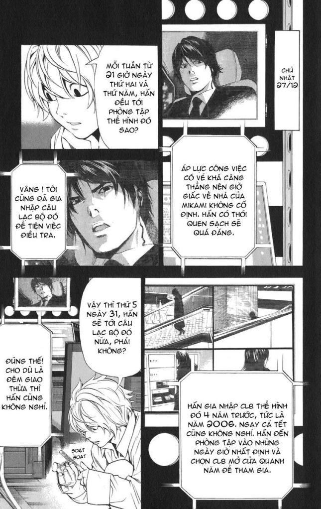 Cuốn Sổ Thiên Mệnh Chapter 96 - 4