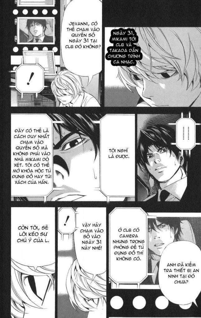 Cuốn Sổ Thiên Mệnh Chapter 96 - 5