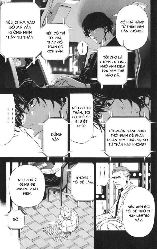 Cuốn Sổ Thiên Mệnh Chapter 96 - 6