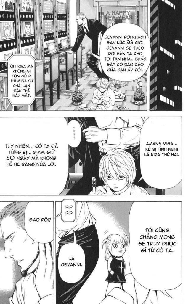 Cuốn Sổ Thiên Mệnh Chapter 96 - 10