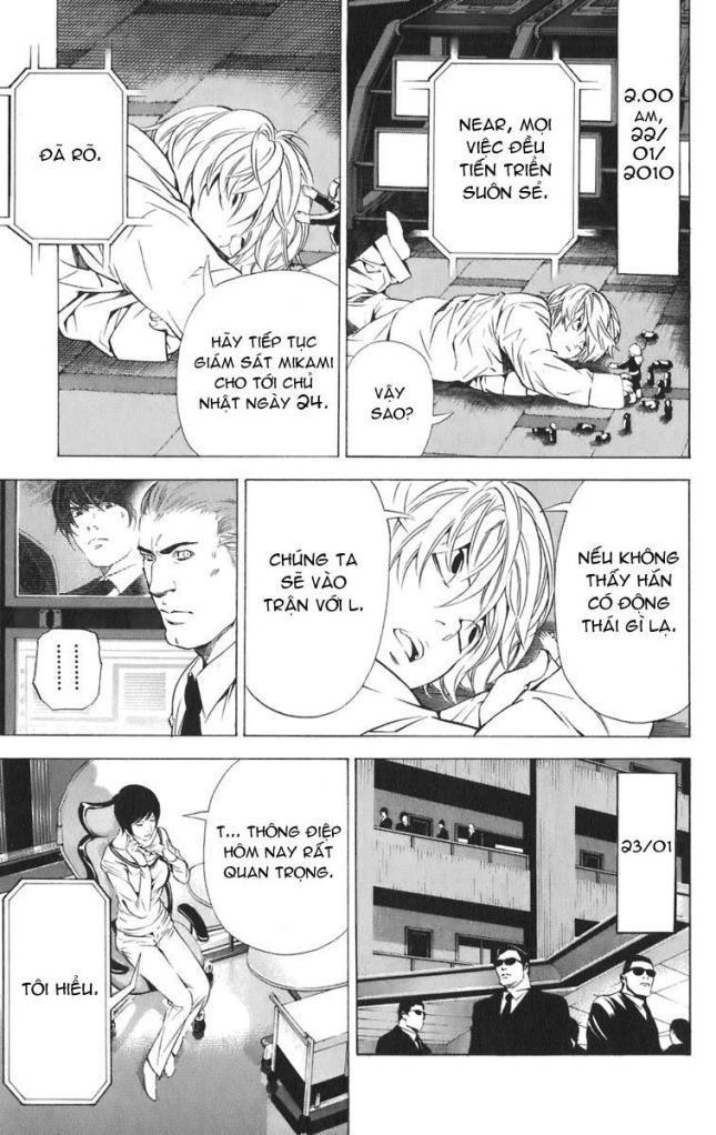 Cuốn Sổ Thiên Mệnh Chapter 97 - 14