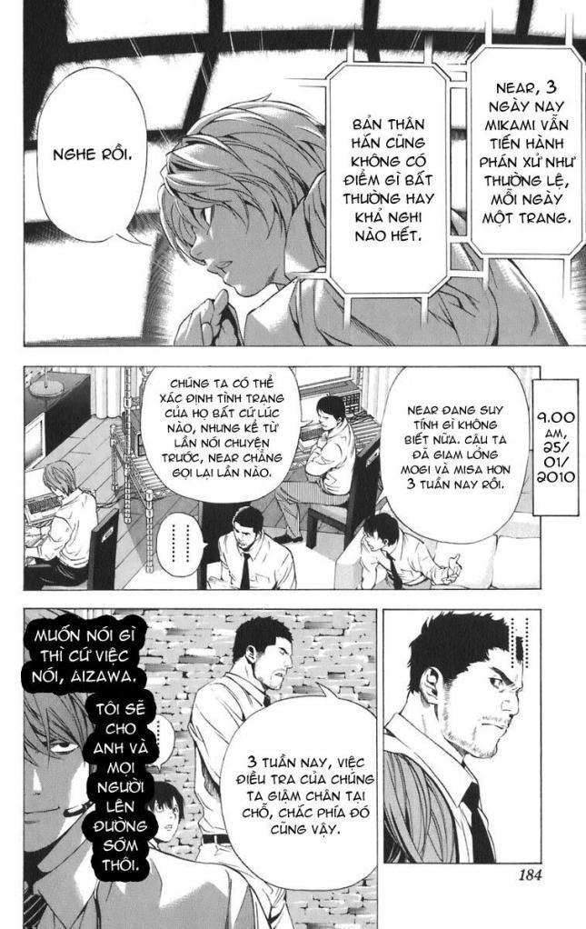 Cuốn Sổ Thiên Mệnh Chapter 97 - 17