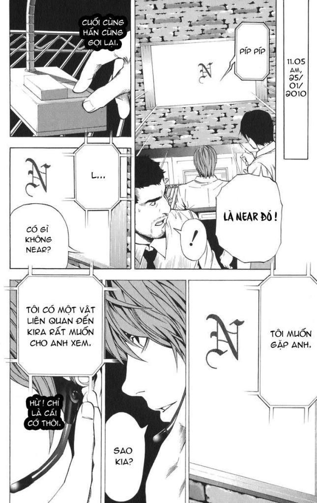 Cuốn Sổ Thiên Mệnh Chapter 97 - 19