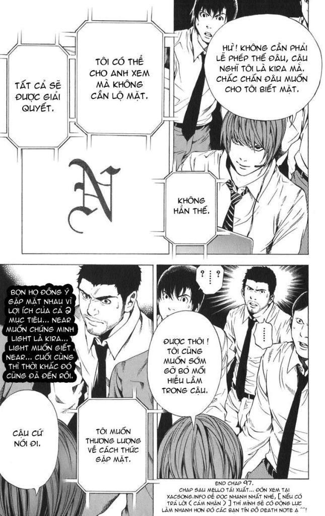Cuốn Sổ Thiên Mệnh Chapter 97 - 20