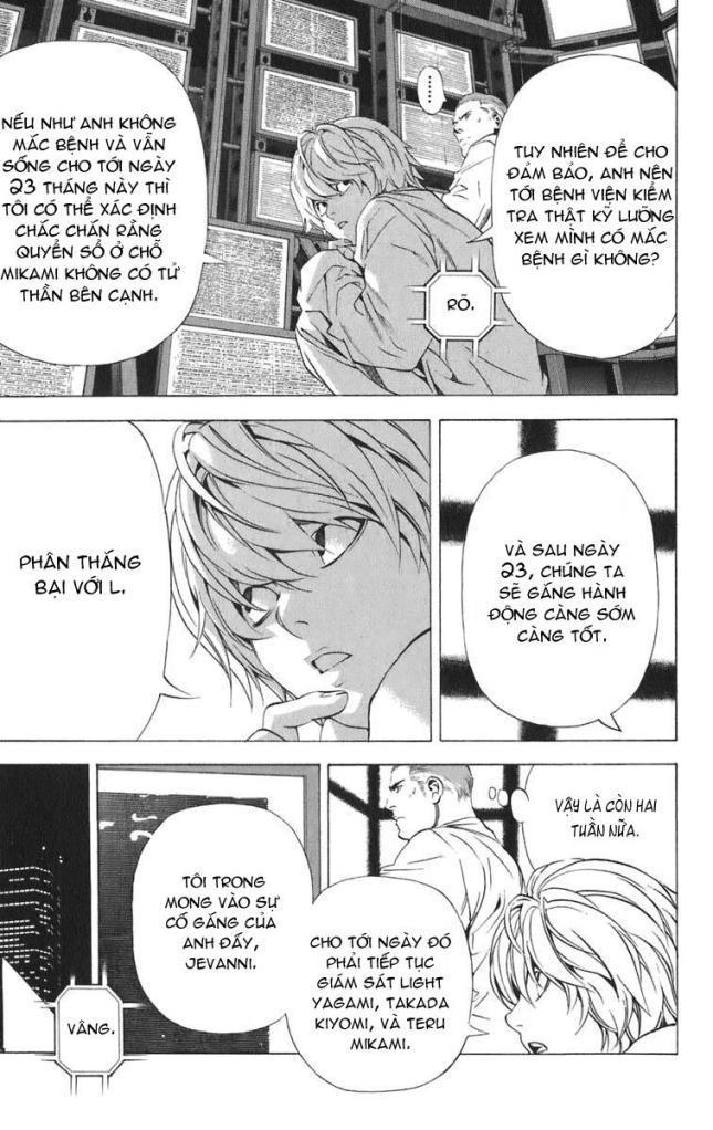 Cuốn Sổ Thiên Mệnh Chapter 97 - 4